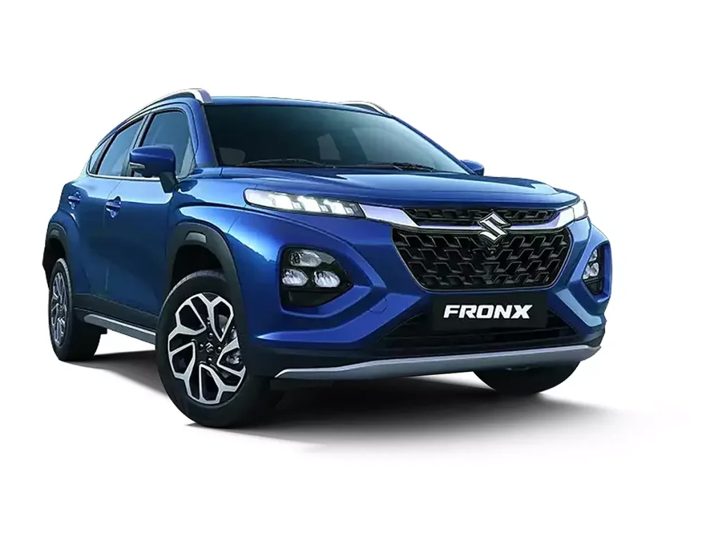 Maruti Suzuki Fronx Launched In India At Rs 7.47 Lakh 3 Maruti Suzuki Fronx Launched In India At Rs 7.47 Lakh